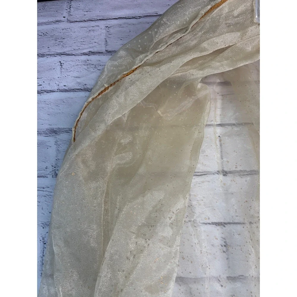 Chasing Fireflies Wishcraft Maharani Costume Girls 8 Pink Gold